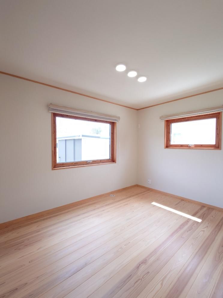 All-Electric 3LDK House in Nishigo Village, Fukushima - Thumbnail 3