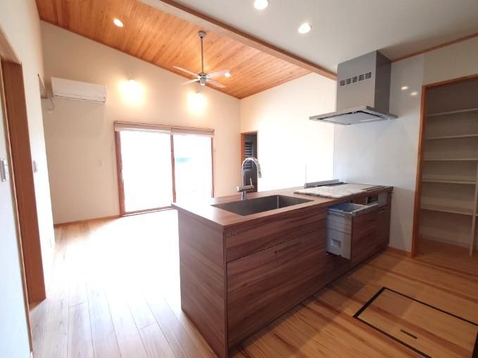 All-Electric 3LDK House in Nishigo Village, Fukushima - Thumbnail 4