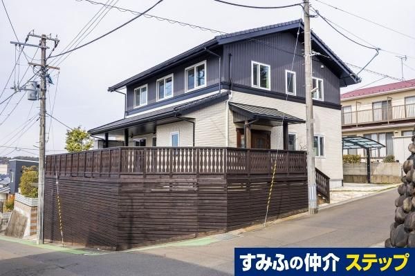 5LDK Detached House for Sale in Asahigaoka, Sendai - Thumbnail 2