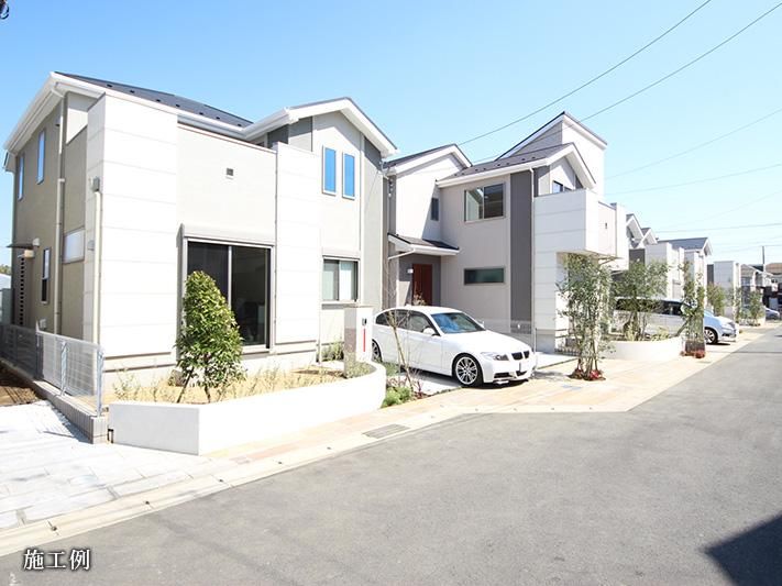 Land for Sale in Funabashi, Chiba - Grand Hill Series Nakano - Thumbnail 2