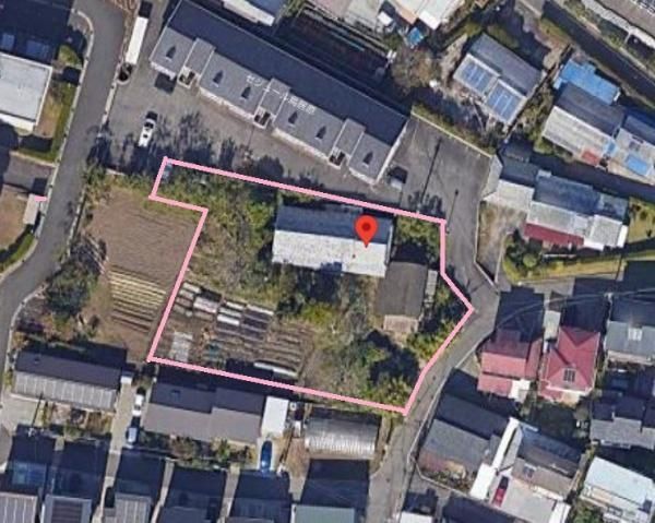 Land for Sale in Aokihara-cho, Miyazaki City - 1,012 sqm - Thumbnail 2