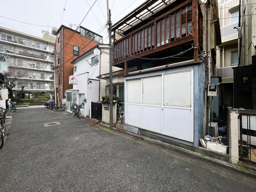 Building Land for Sale in Minamagome, Ota-ku, Tokyo - 41.1 sqm - Thumbnail 4