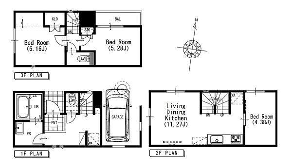 Land for Sale in Maita, Minami-ku, Yokohama - 57.92m² - Thumbnail 3