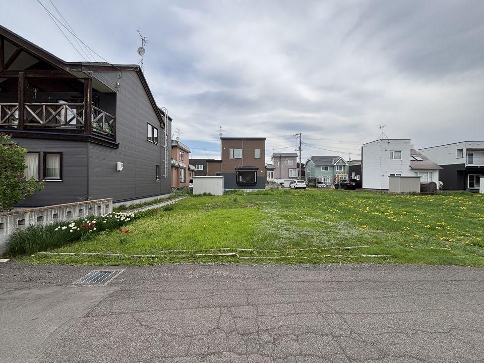 Building-Condition-Free Land for Sale in Teine-ku, Sapporo - Thumbnail 2
