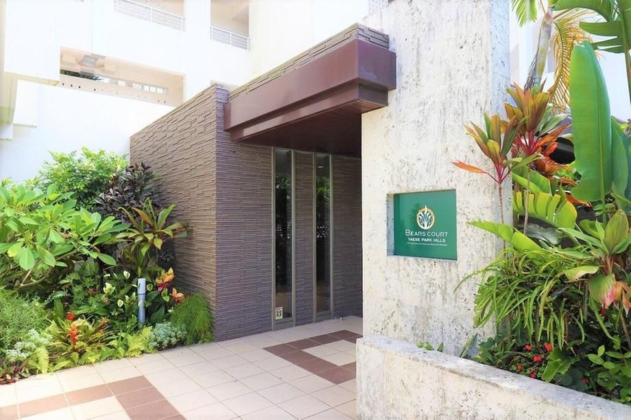 Bears Court Yaese Park Hills 3LDK Apartment in Okinawa - Thumbnail 3
