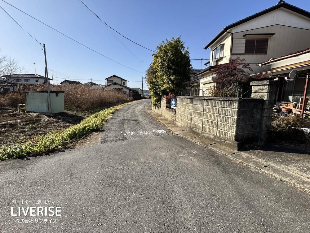 Land for Sale in Koga, Ibaraki – 168.91m² Southeast Corner Lot - Thumbnail 3