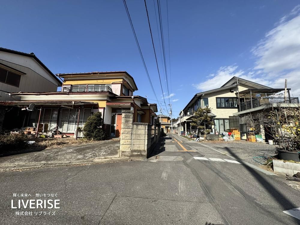 Land for Sale in Koga, Ibaraki – 168.91m² Southeast Corner Lot - Thumbnail 2