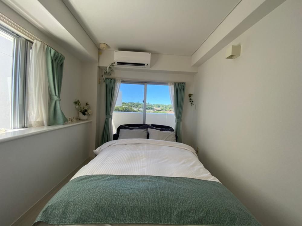 2LDK Ocean View Apartment in Motobu, Okinawa - Thumbnail 3