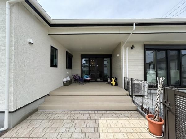 3LDK+S Single-Story House with Solar Panels in Joso City, Ibaraki - Thumbnail 2