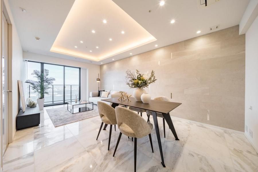 2LDK Apartment for Sale in Naka-ku, Yokohama – 106.44m² - Thumbnail 2