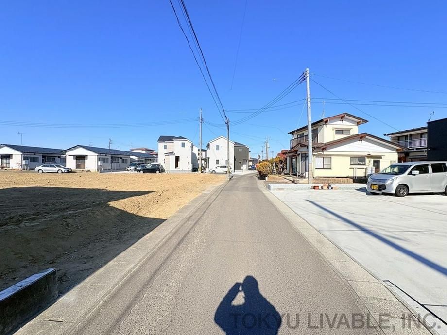 Land for Sale in Fukurowara, Sendai - 186.72 sqm Vacant Lot - Thumbnail 3