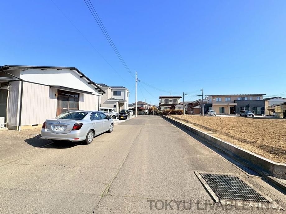 Land for Sale in Fukurowara, Sendai - 186.72 sqm Vacant Lot - Thumbnail 4
