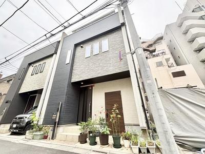 2LDK+S Detached House in Akabane, Kita-ku, Tokyo - 99.8M JPY — Apartment, Kita, Tokyo