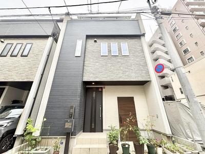 2LDK+S Detached House in Akabane, Kita-ku, Tokyo - 99.8M JPY — House, Kita, Tokyo