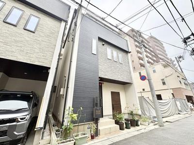 2LDK+S Detached House in Akabane, Kita-ku, Tokyo - 99.8M JPY — Apartment, Kita, Tokyo