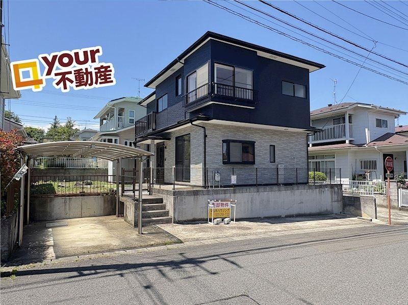 4LDK Renovated House in Tomiya City, Miyagi – 116.76m² - Thumbnail 2