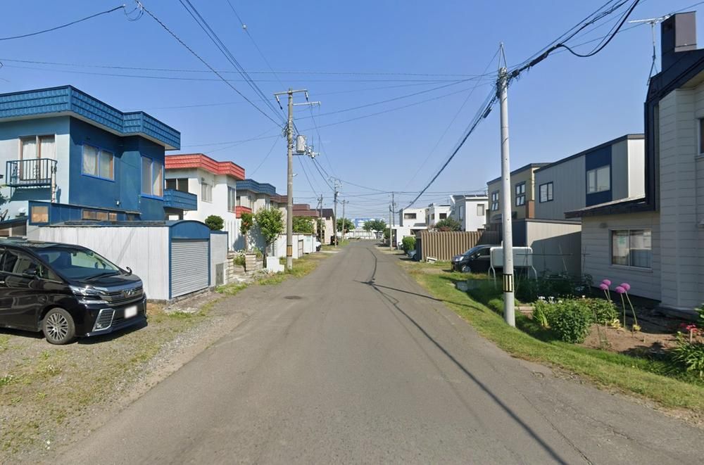 170 sqm Building Land for Sale in Ishikari, Hokkaido - Thumbnail 2