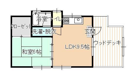 1DK Cottage for Sale in Urugi Village, Nagano - Thumbnail 2