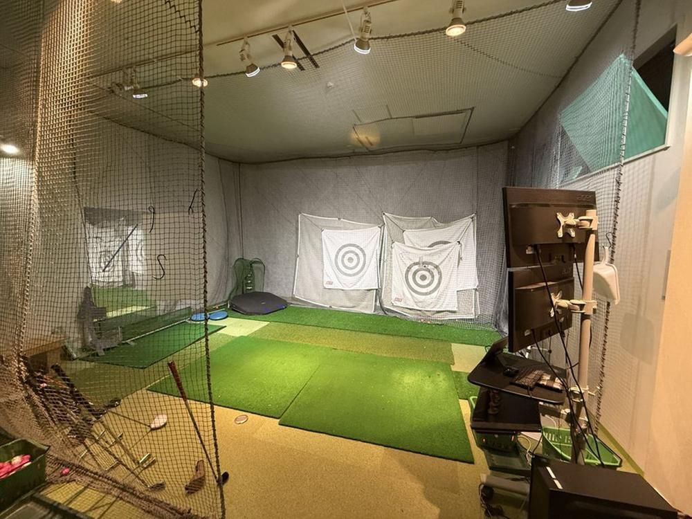 Commercial Building with Golf Studio Layout for Sale in Hachioji - Thumbnail 3