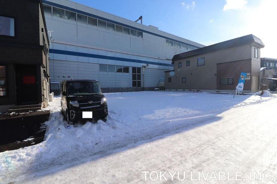Building Land for Sale in Kita-ku, Sapporo - 117.8m2 - Thumbnail 2