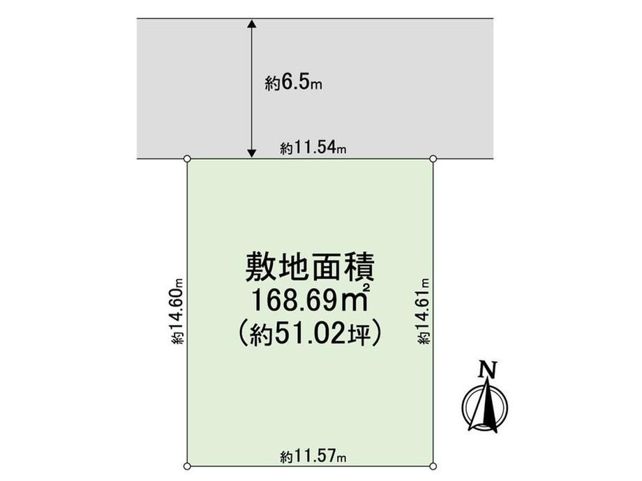 168.69m2 Land for Sale in Kaminocho, Sakae Ward, Yokohama - Thumbnail 2