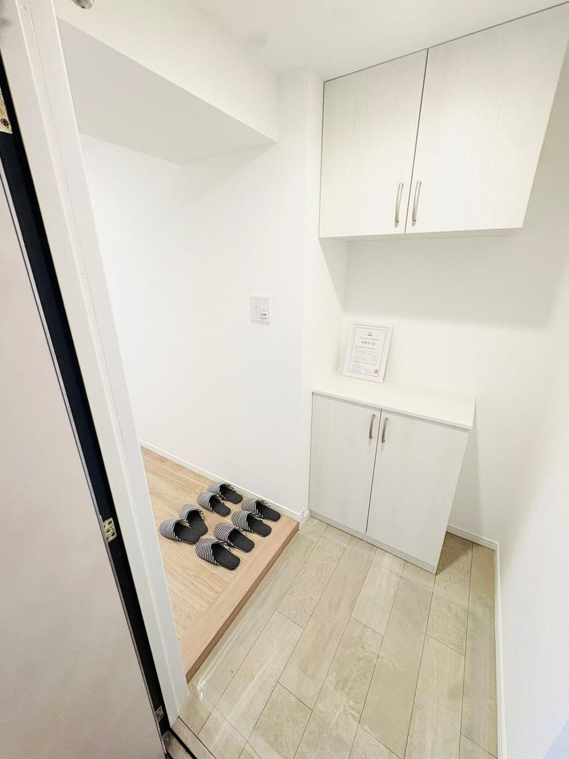 Renovated 3LDK Apartment Near Iwakuni Station, Yamaguchi - Thumbnail 2