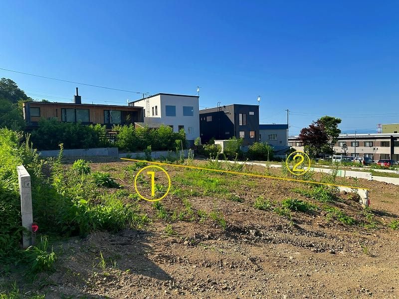 227.92m2 Land for Sale in Nishi Miyanosawa, Teine-ku, Sapporo - Thumbnail 4