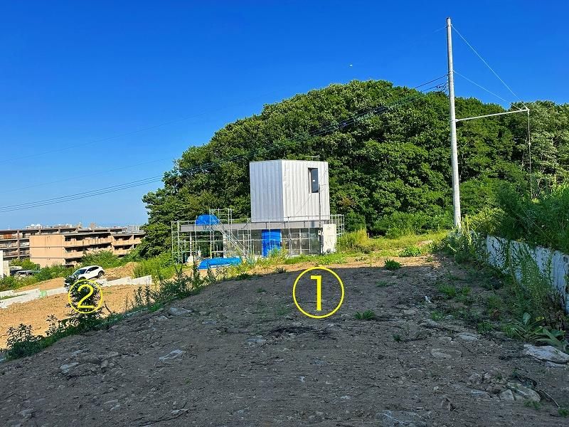 227.92m2 Land for Sale in Nishi Miyanosawa, Teine-ku, Sapporo - Thumbnail 3