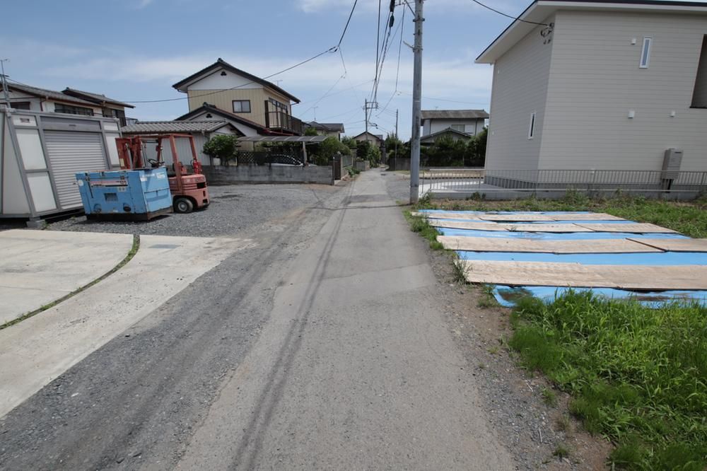 279.65 sqm Building Plot in Motoyoshida, Mito City - Thumbnail 4