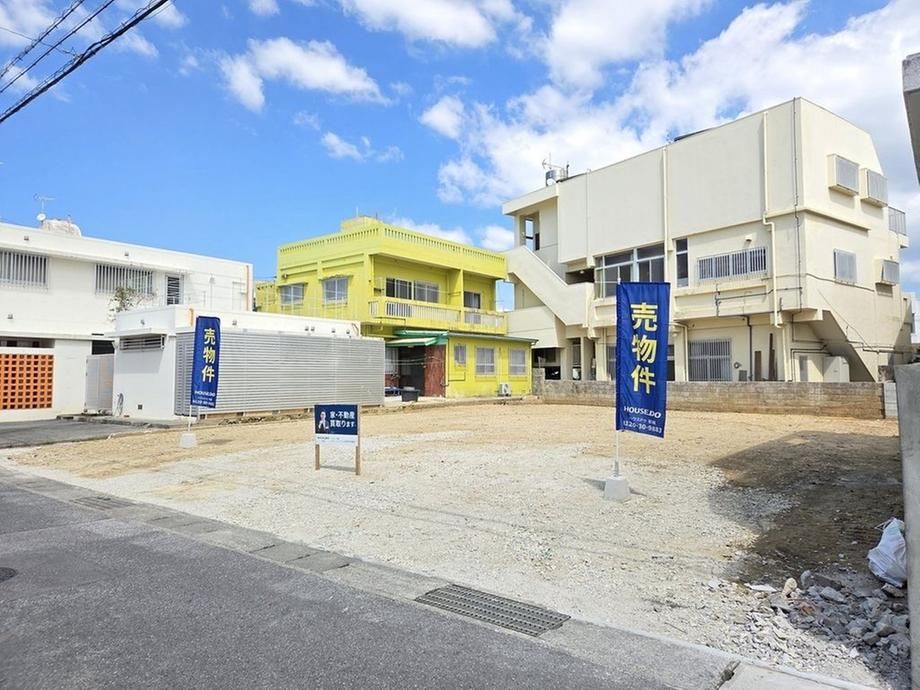 Building Land for Sale in Uehara 2, Naha City, Okinawa - Thumbnail 2