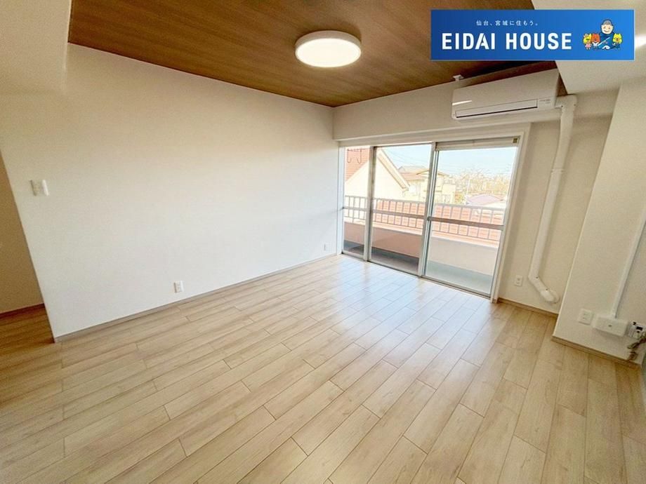 Renovated 2LDK Apartment in Sendai Taihaku 56.73m2 - Thumbnail 4