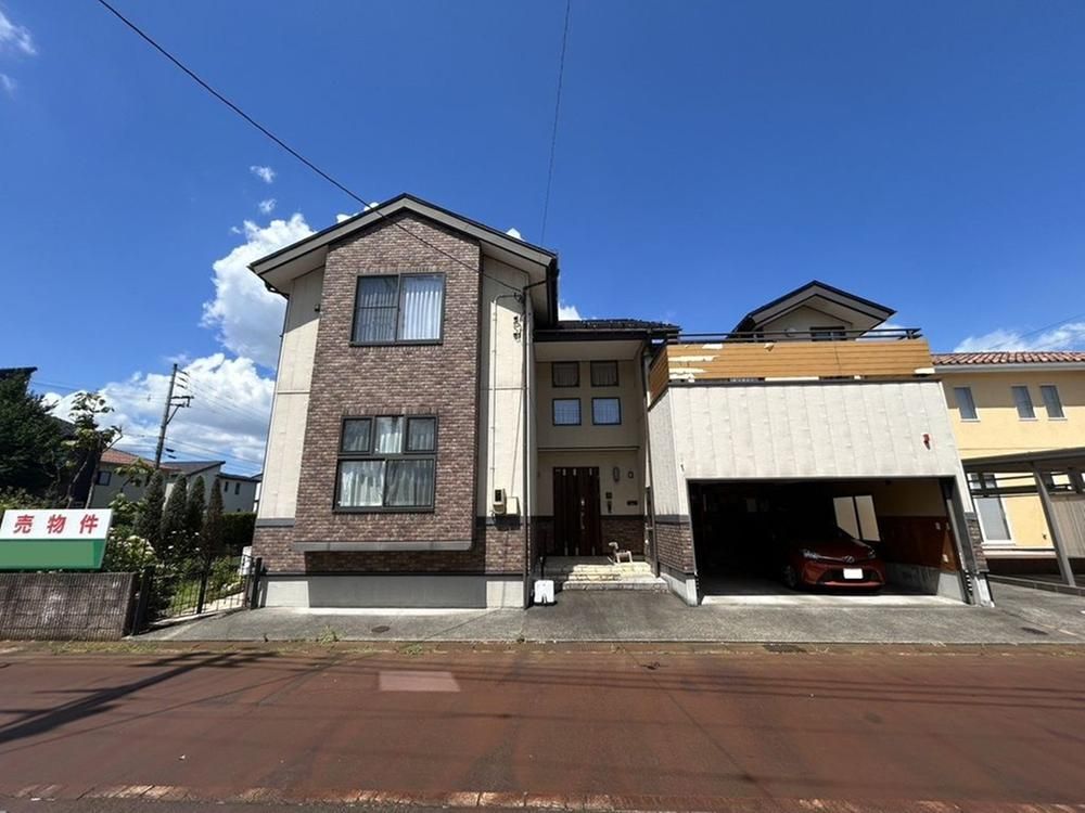 5LDK+S House with Large Garden in Nagaoka, Niigata - Thumbnail 2