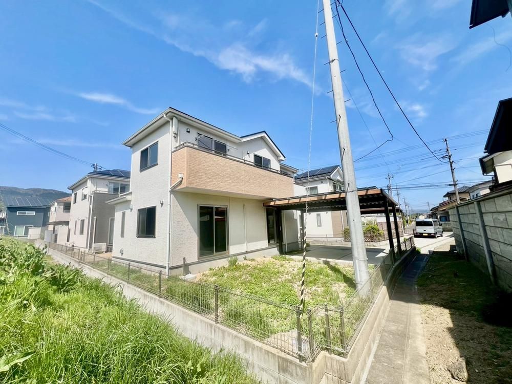 4LDK 2018 Built House in Kunimi Town, Fukushima - 105.99m2 - Thumbnail 2