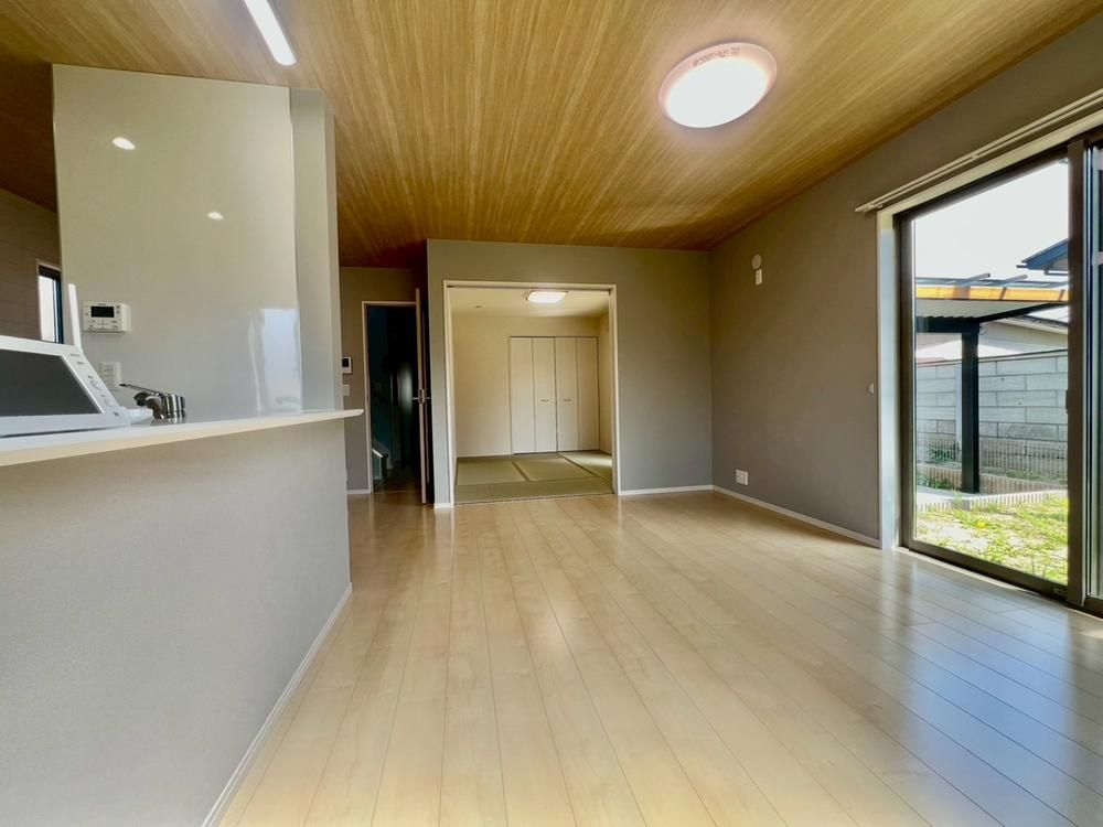 4LDK 2018 Built House in Kunimi Town, Fukushima - 105.99m2 - Thumbnail 3