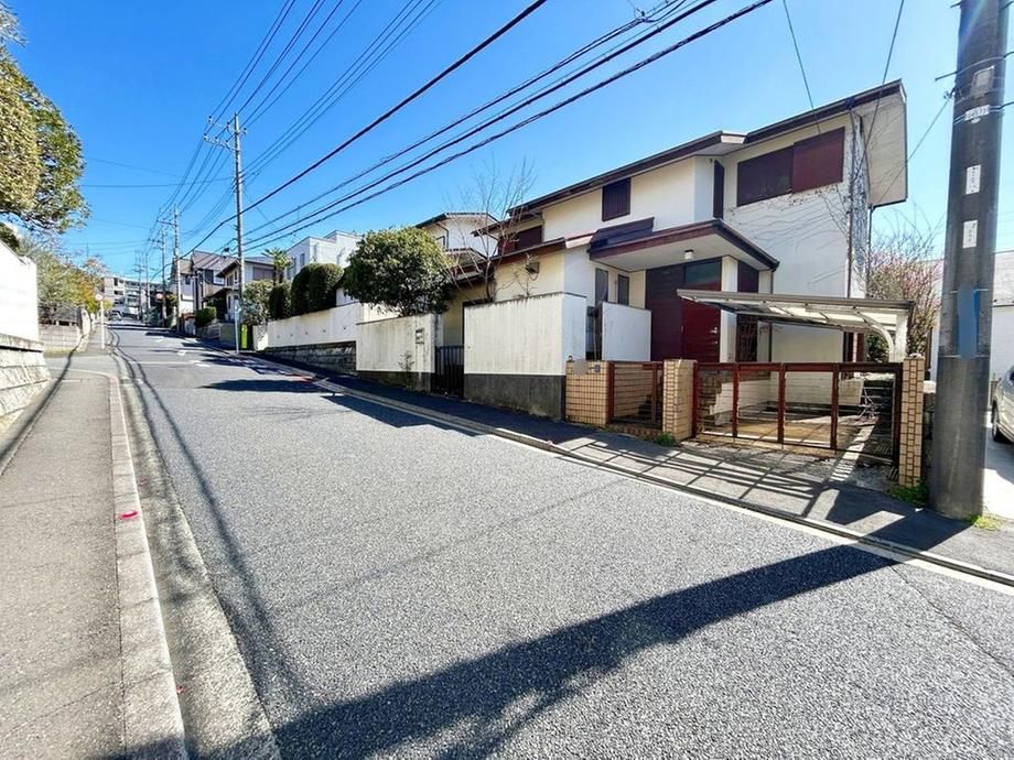 Land for Sale in Shin-Yurigaoka, Kawasaki - 249.52 sqm - Thumbnail 2