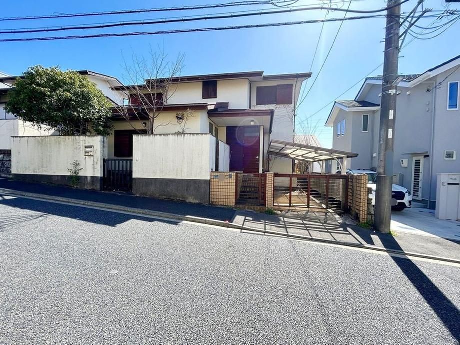 Land for Sale in Shin-Yurigaoka, Kawasaki - 249.52 sqm - Thumbnail 3