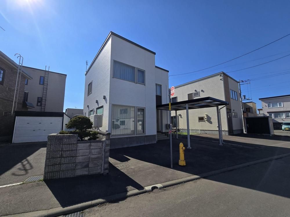 3LDK House in Shiroishi, Sapporo - 102 sqm - Built 2020 - Thumbnail 3