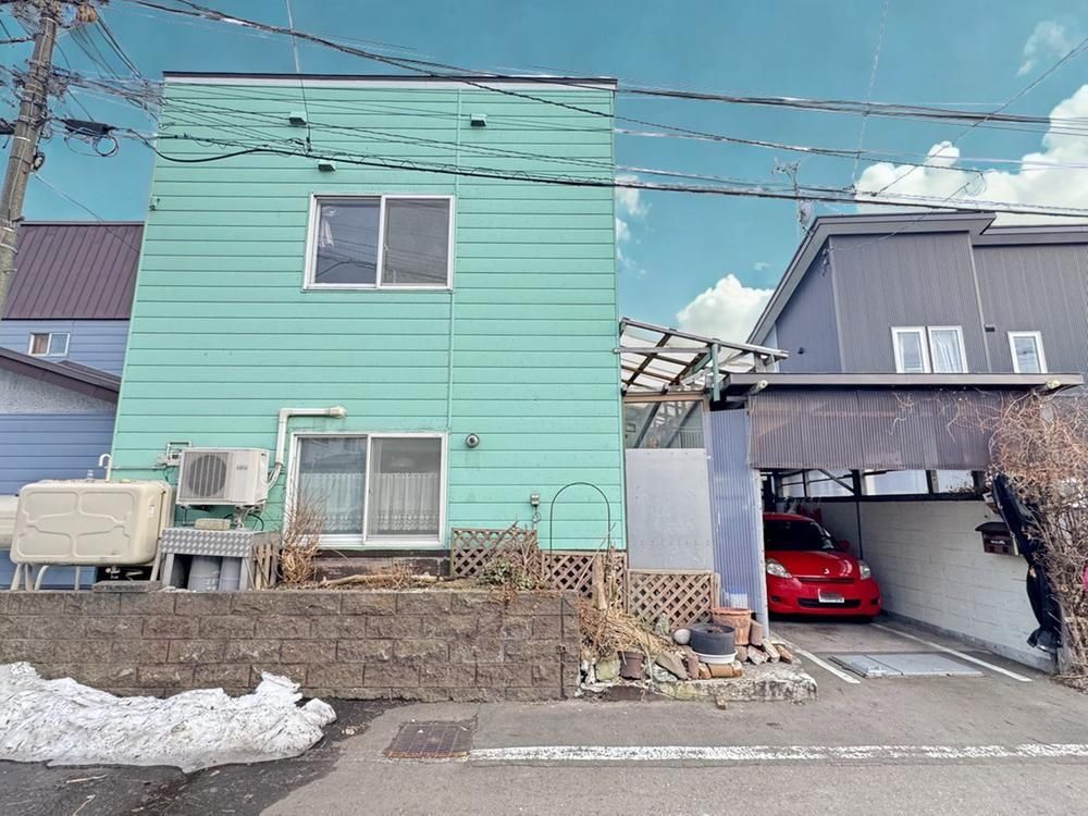 2LDK House for Sale in Tokocho, Ebetsu, Hokkaido - 6.5 Million Yen - Thumbnail 2