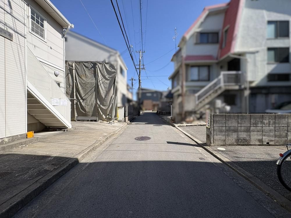 Land for Sale in Maruhashi-cho, Nishinomiya - Build Your Dream Home - Thumbnail 3