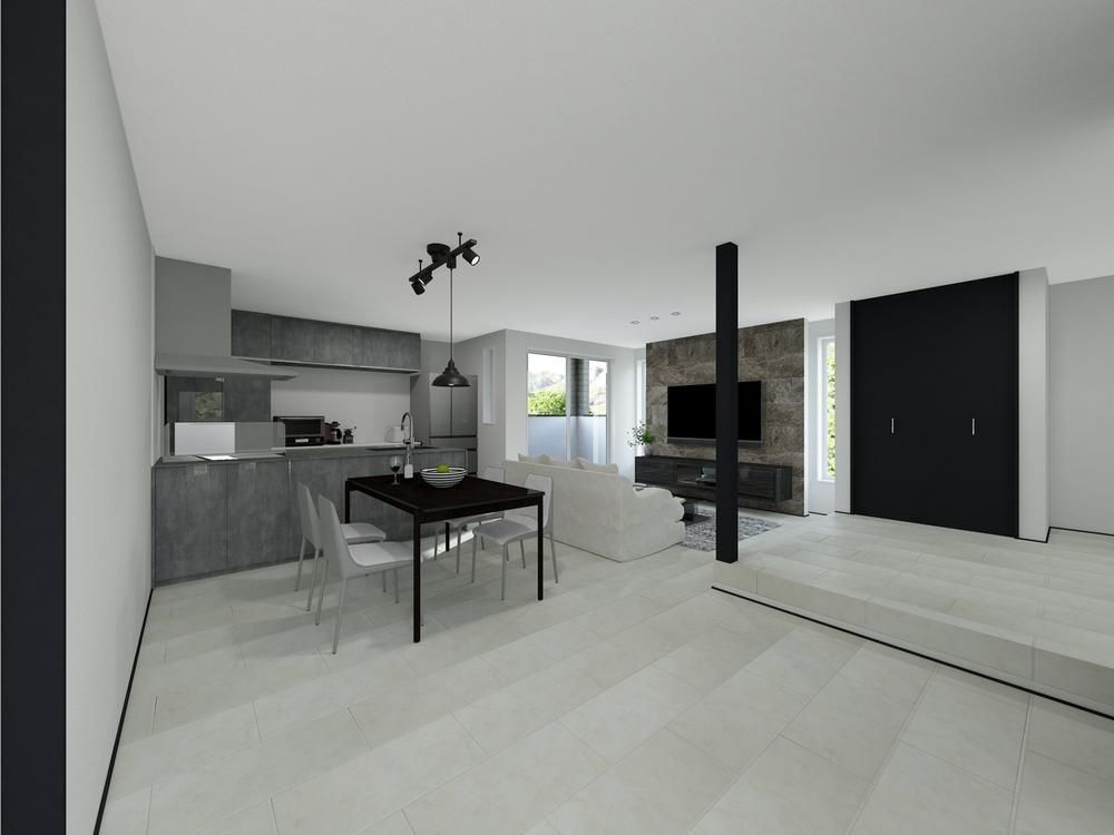 Land for Sale in Maruhashi-cho, Nishinomiya - Build Your Dream Home - Thumbnail 4