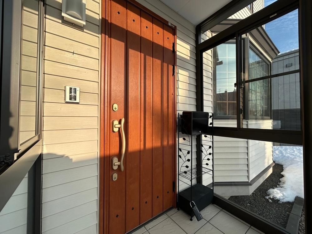 4LDK Detached House in Kitahiroshima, Hokkaido - 25.3M Yen - Thumbnail 3