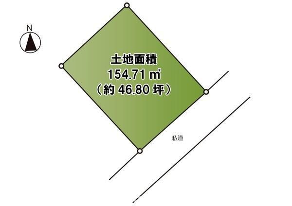 154.71 sqm Land for Sale in Samukawa, Kanagawa - Thumbnail 2