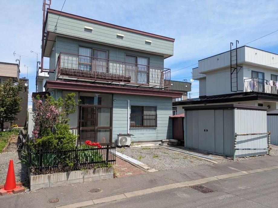 3LDK Detached House for Sale in Asahikawa, Hokkaido - Thumbnail 2