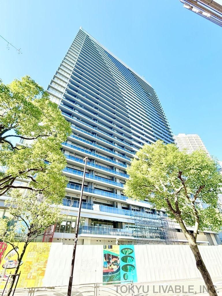 New 1LDK Apartment for Sale in Minato-ku, Tokyo - Thumbnail 4