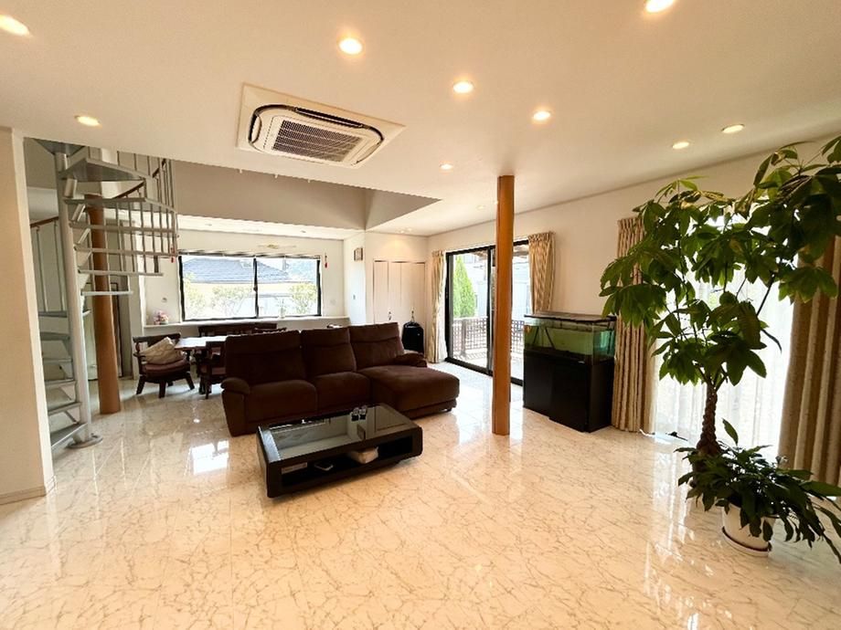 4LDK Renovated All-Electric House in Iwaki City, Fukushima - Thumbnail 2