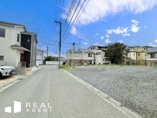 Land for Sale in Aoto-cho, Midori-ku, Yokohama - 56.12 to 82.52 sqm - Thumbnail 2