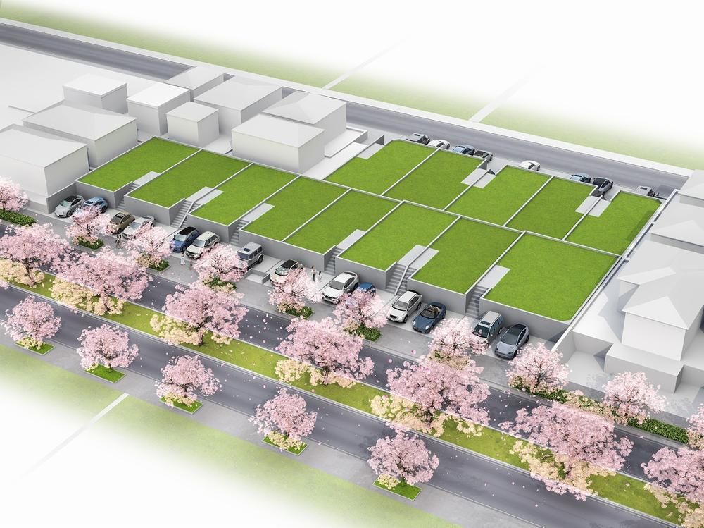 Land for Sale in Tama-ku, Kawasaki with Building Condition - Thumbnail 2
