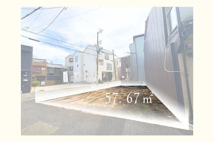 Vacant Land for Sale in Higashinari Ward, Osaka - 57.67m² - Thumbnail 2
