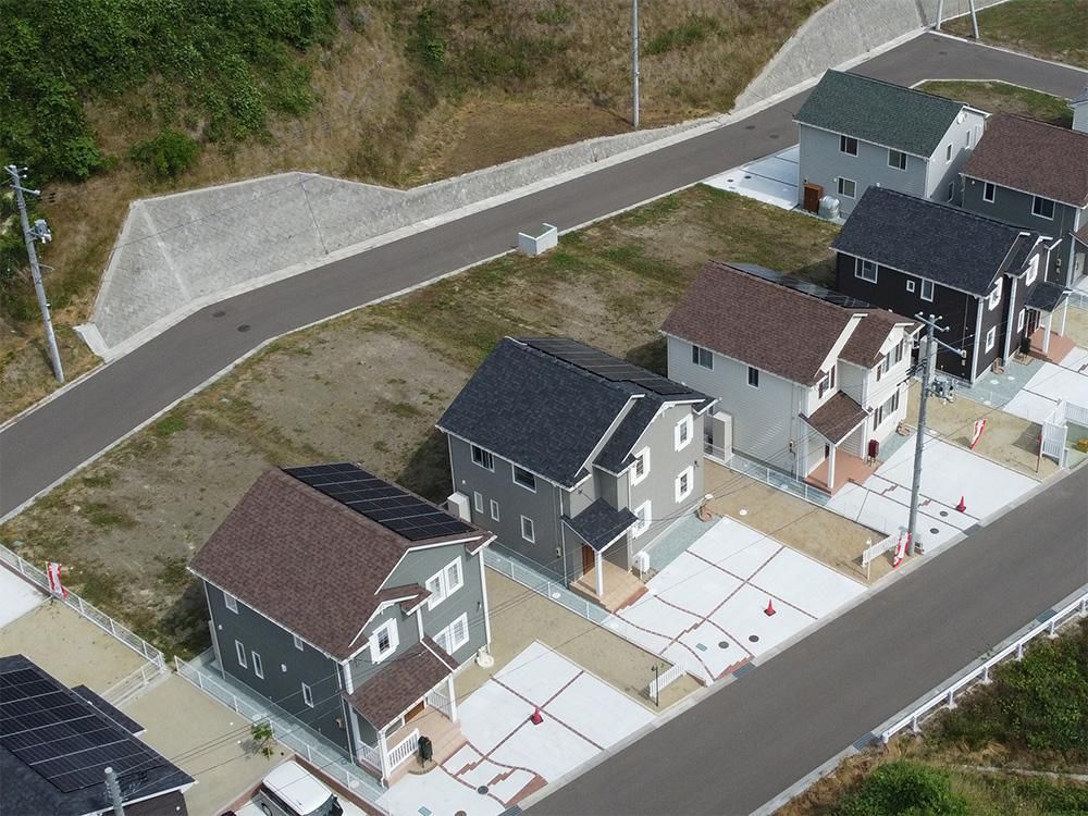 Land for Sale in Miyagino Ward, Sendai - 172m2 Plots - Thumbnail 3