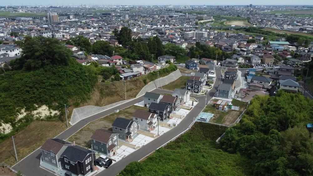 Land for Sale in Miyagino Ward, Sendai - 172m2 Plots - Thumbnail 2
